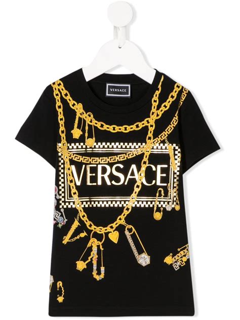 versace kids t shirt|versace tuxedos kids.